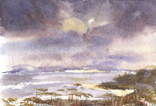 coastline landscape 601