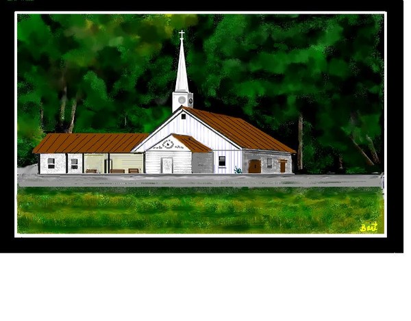 Country Church