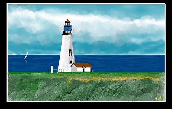 Yaquina Head Lighthouse