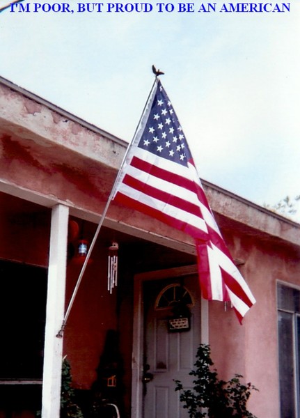 I AM PROUD To BE AMERICAN