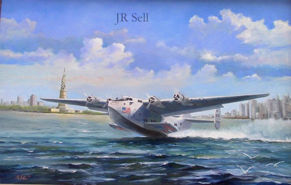 Clipper Comes Home