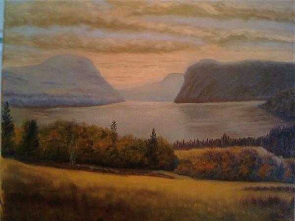 Willoughby Lake