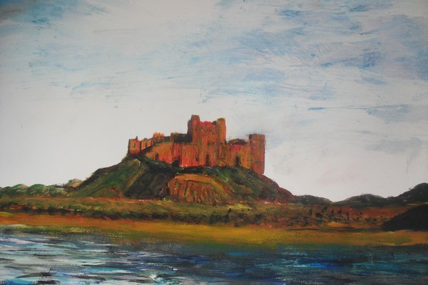 bambrough castle