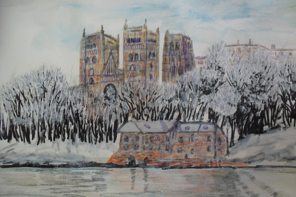 durham cathedral 