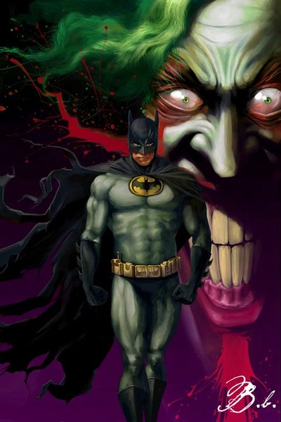 Batman Concept
