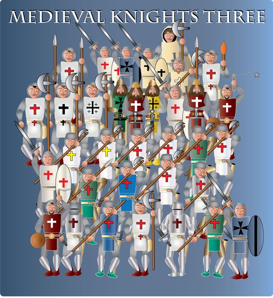 Medieval Knights 3.1