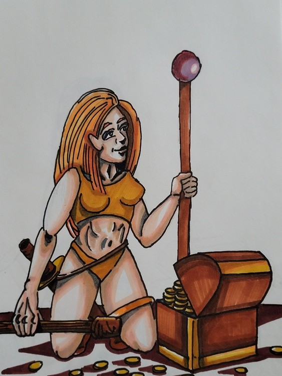 Treasure Hunter 2
