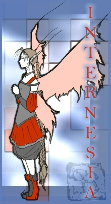 character design -- girl #2