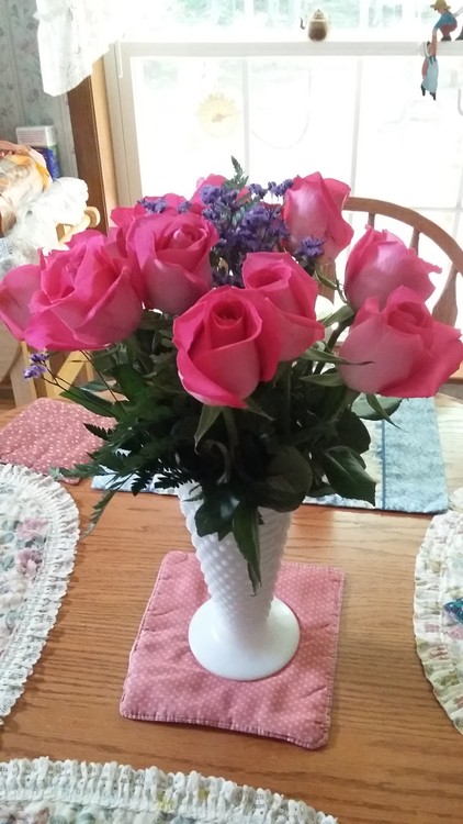 A ROSE IS A ROSE