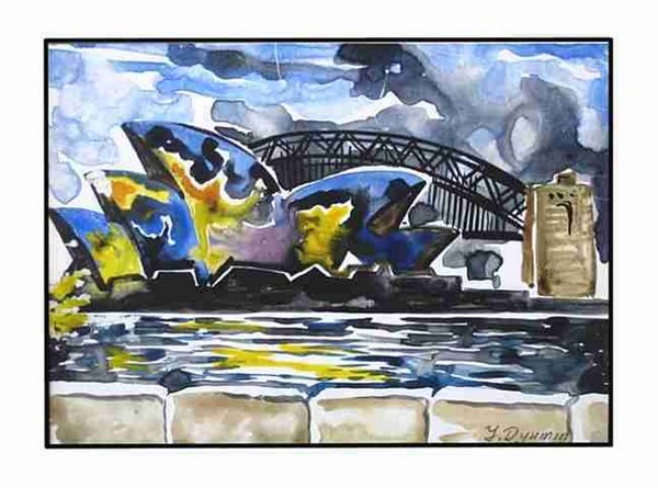 Sydney Harbor
