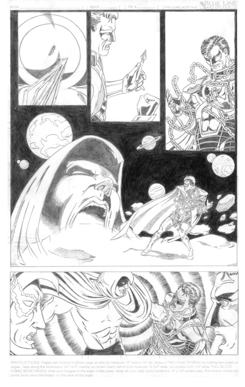 Spectre/Lantern
