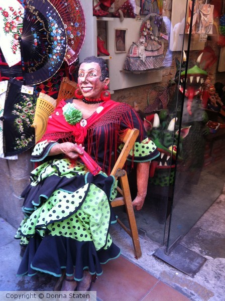 Barcelona Lady
