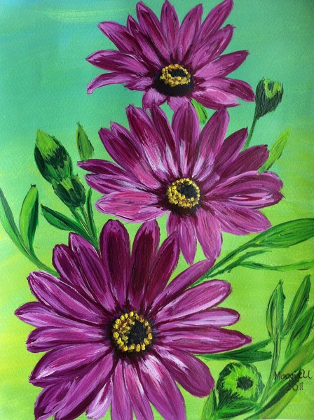 Magic of Purple