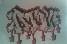 graffitti