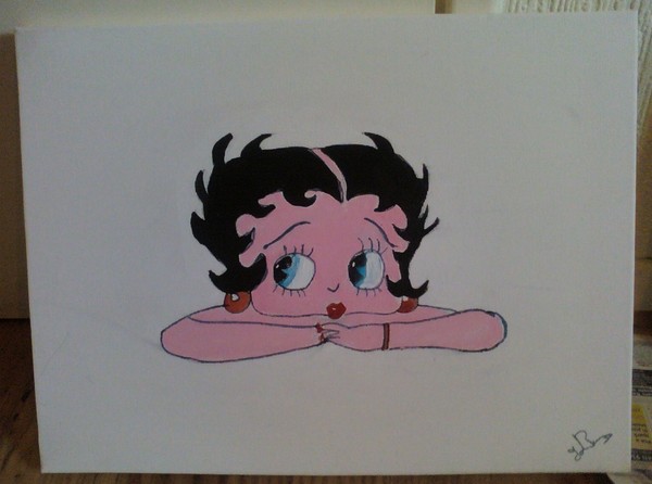 Betty Boop