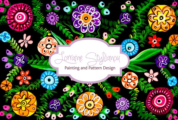 Painting and pattern design