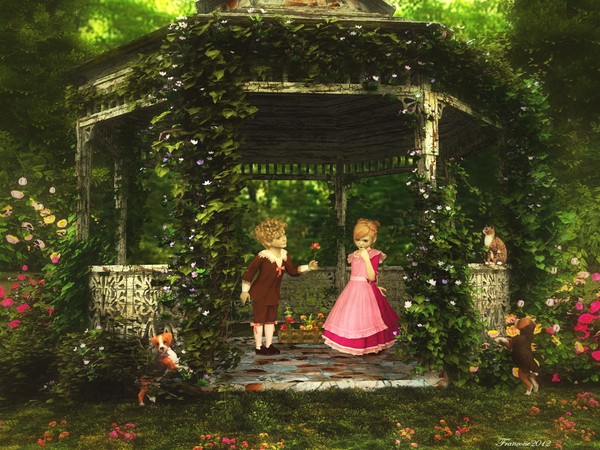 Spring Romance