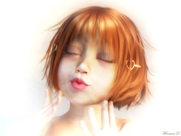 A Kiss For You