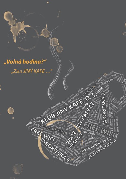 Poster Jiný Kafe