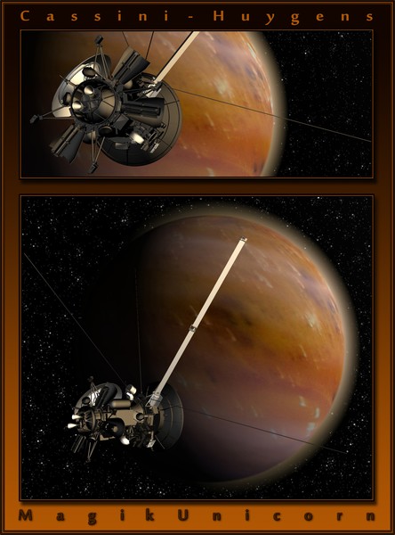 Cassini-Huygens