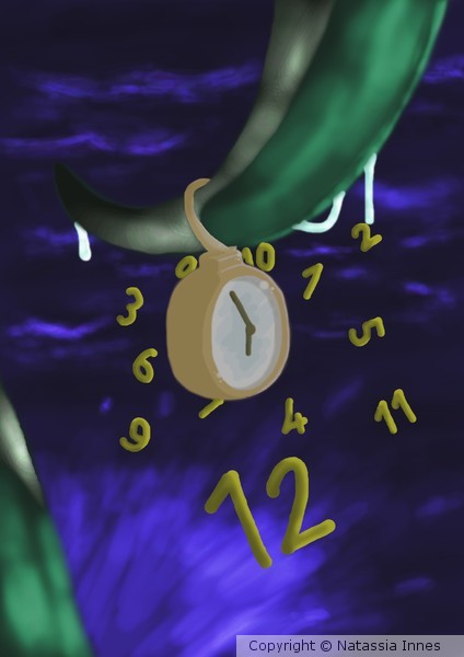 Catching Up With Sunken Time