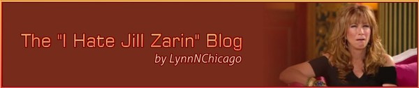 Jill Zarin Blog