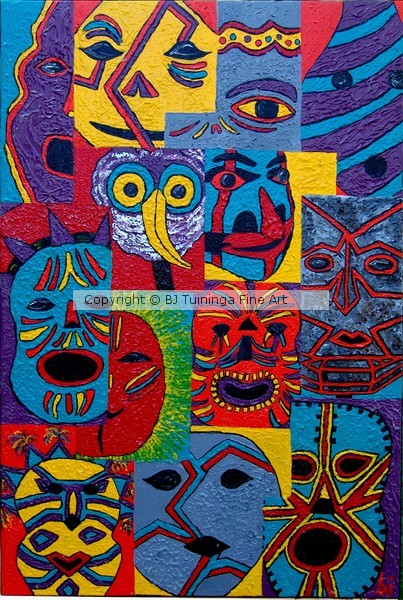 Gathering of Spirits