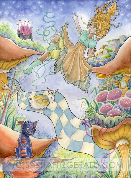 Alice's Adventures in Wonderland