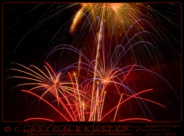 Fireworks 2008