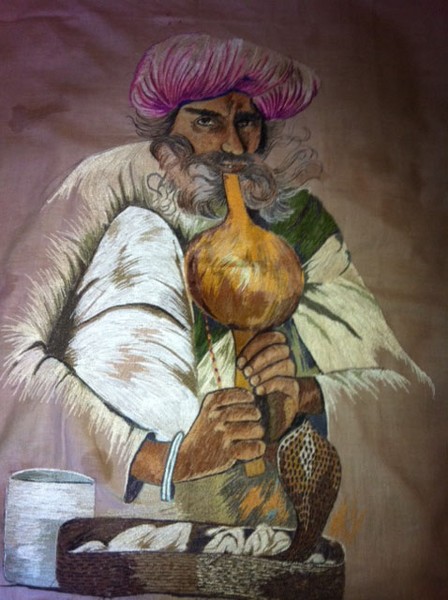 Snake Charmer