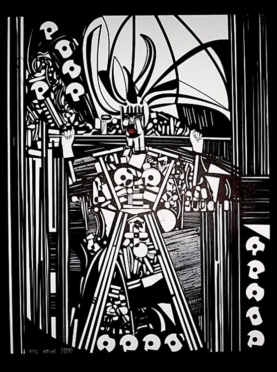 La Vierge De Fer (The Iron Maiden)