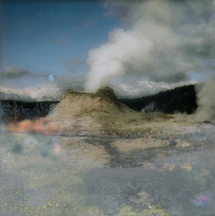 Amalgamated Fragmentation / Microbscape 11
