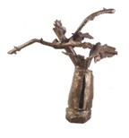 Flower vase