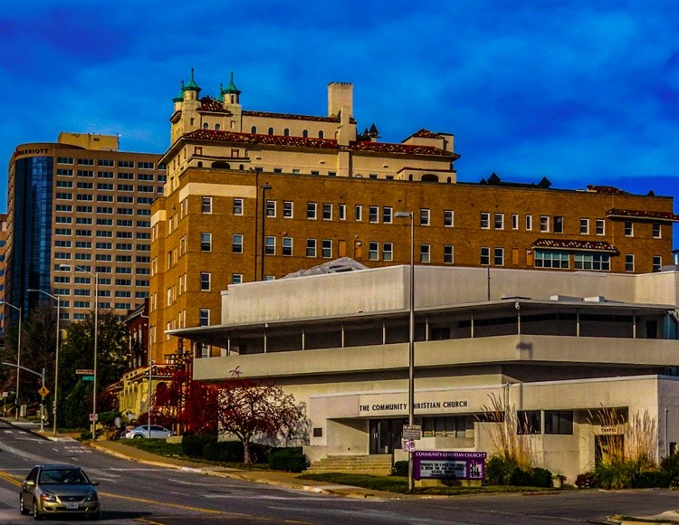 Downtown Kansas City