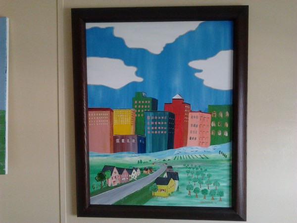 Flight to the Suburgs