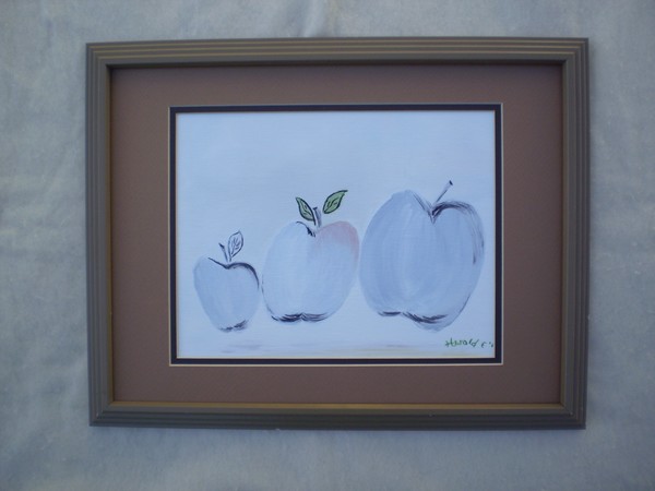 Apple Leaves