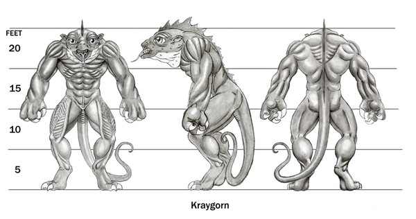 Krayscale
