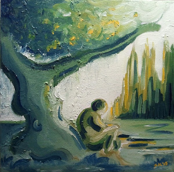 Resting