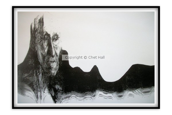 Weathered Man #59