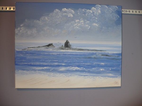 Winter Sea