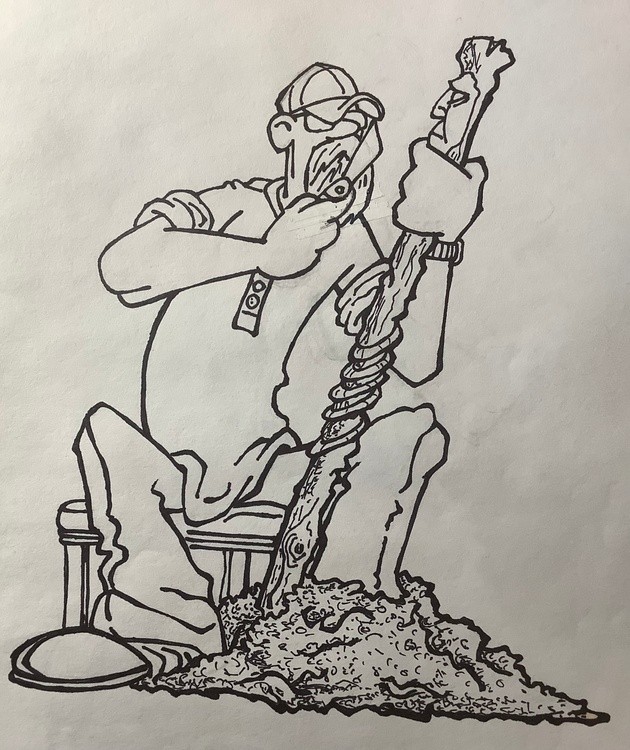 Wood Carver