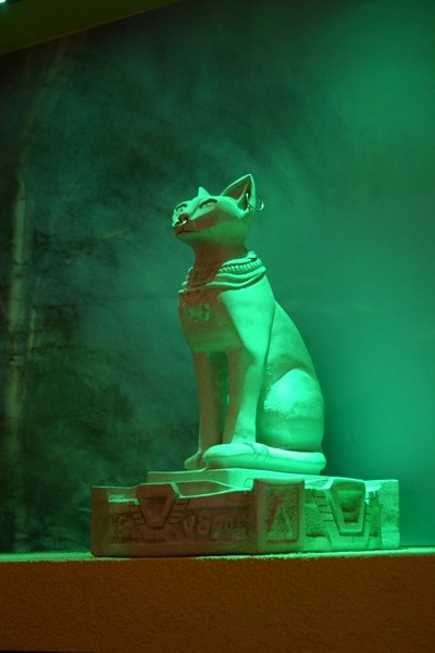 Bastet by Andrea da Montefeltro