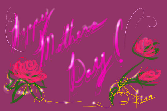 Happy Mother's Day!