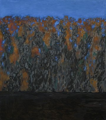 The second part of the diptych State (October)