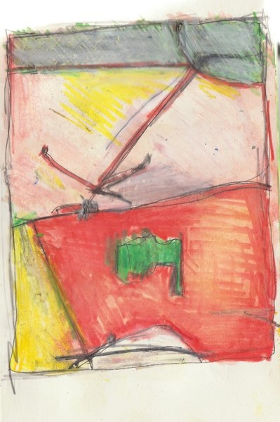 Sketch book 10