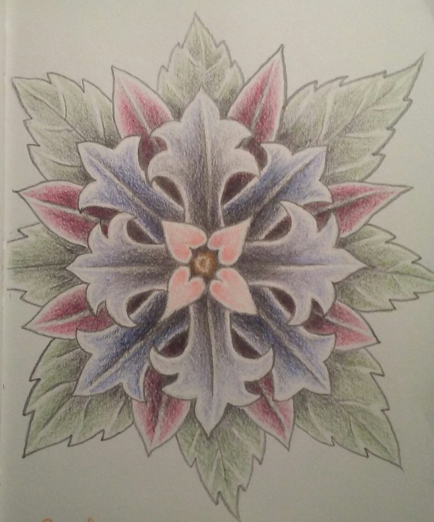 Organic Symmetry 2