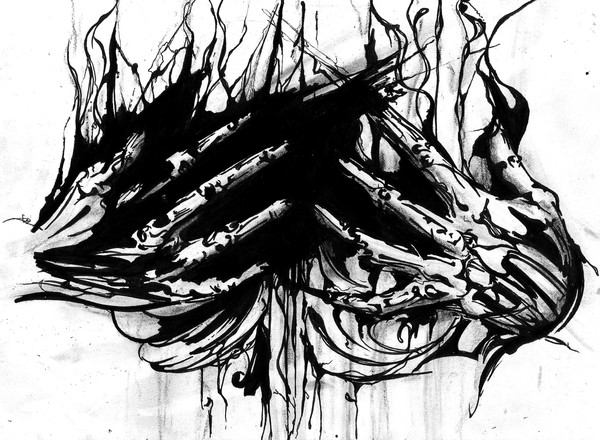 Ruptured