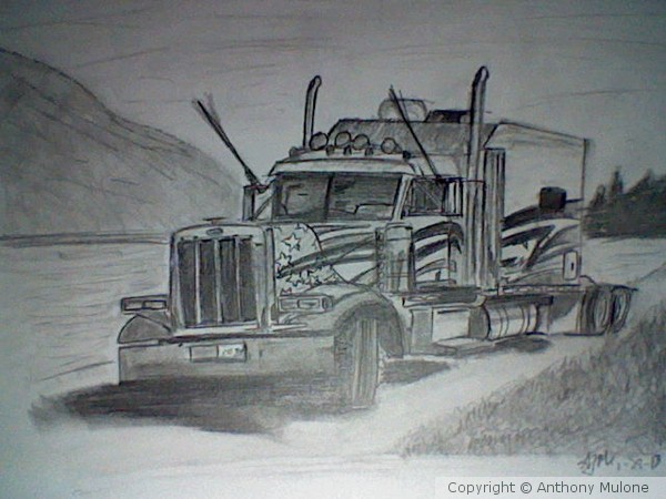 USA Peterbilt