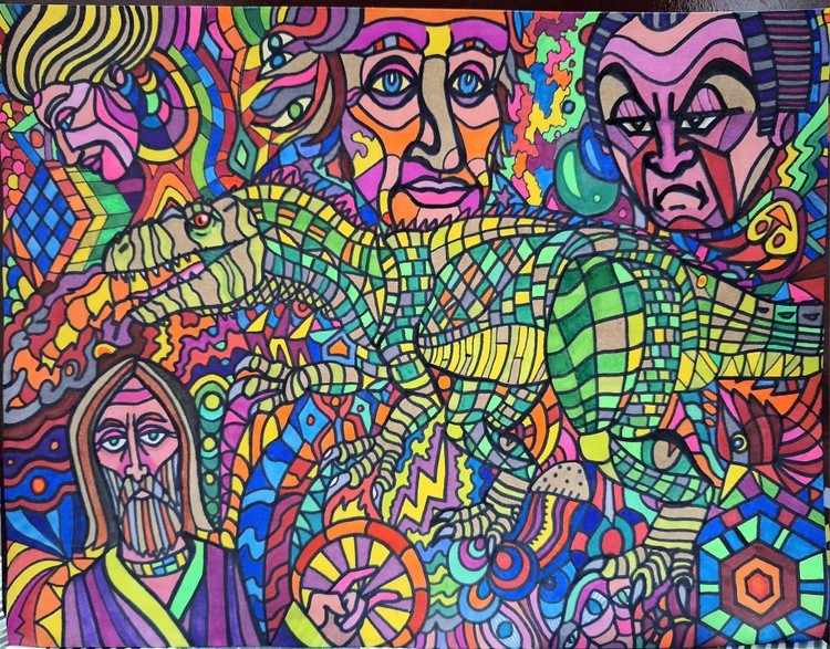 Psychedelic Randomizer