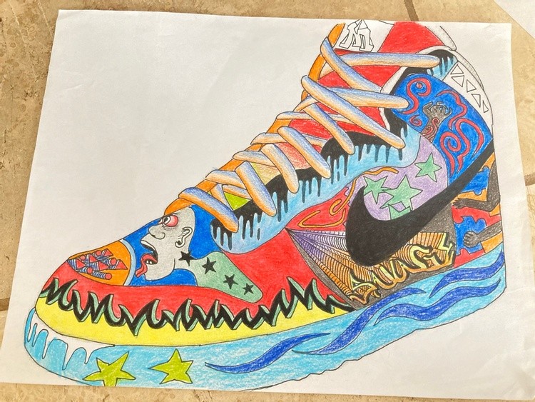 Sneakersben